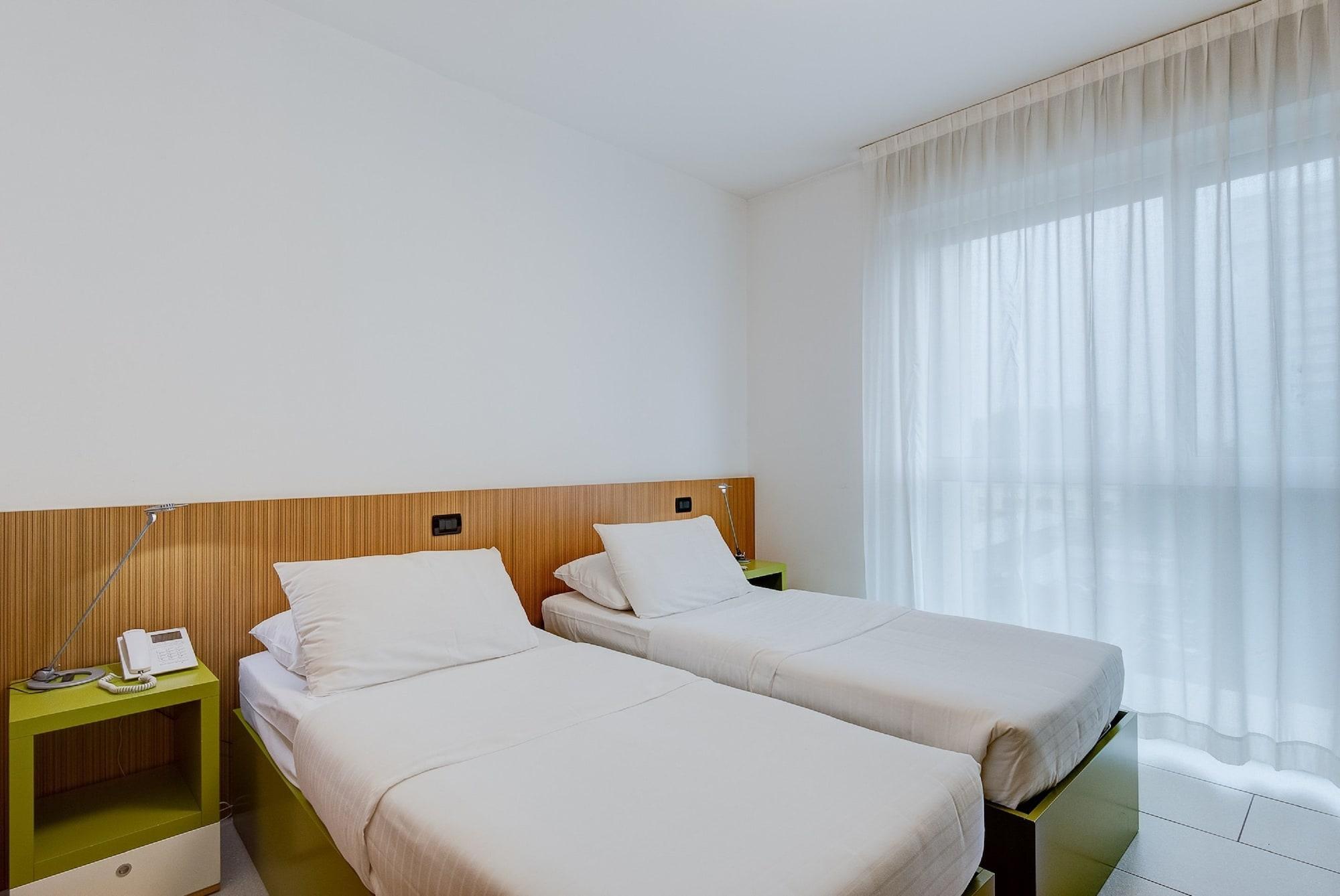 Camplus Turro Casa Per Ferie Milano Ngoại thất bức ảnh