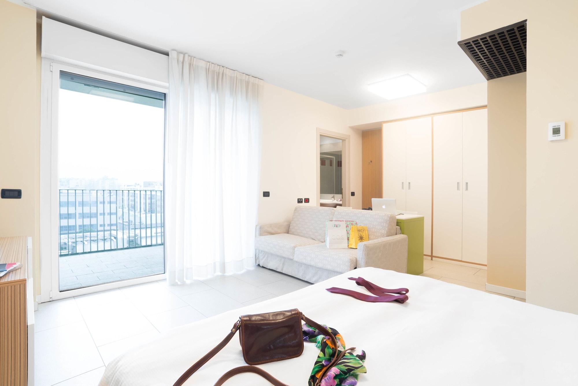 Camplus Turro Casa Per Ferie Milano Ngoại thất bức ảnh