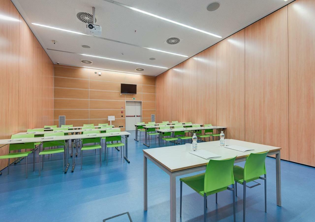 Camplus Turro Casa Per Ferie Milano Ngoại thất bức ảnh