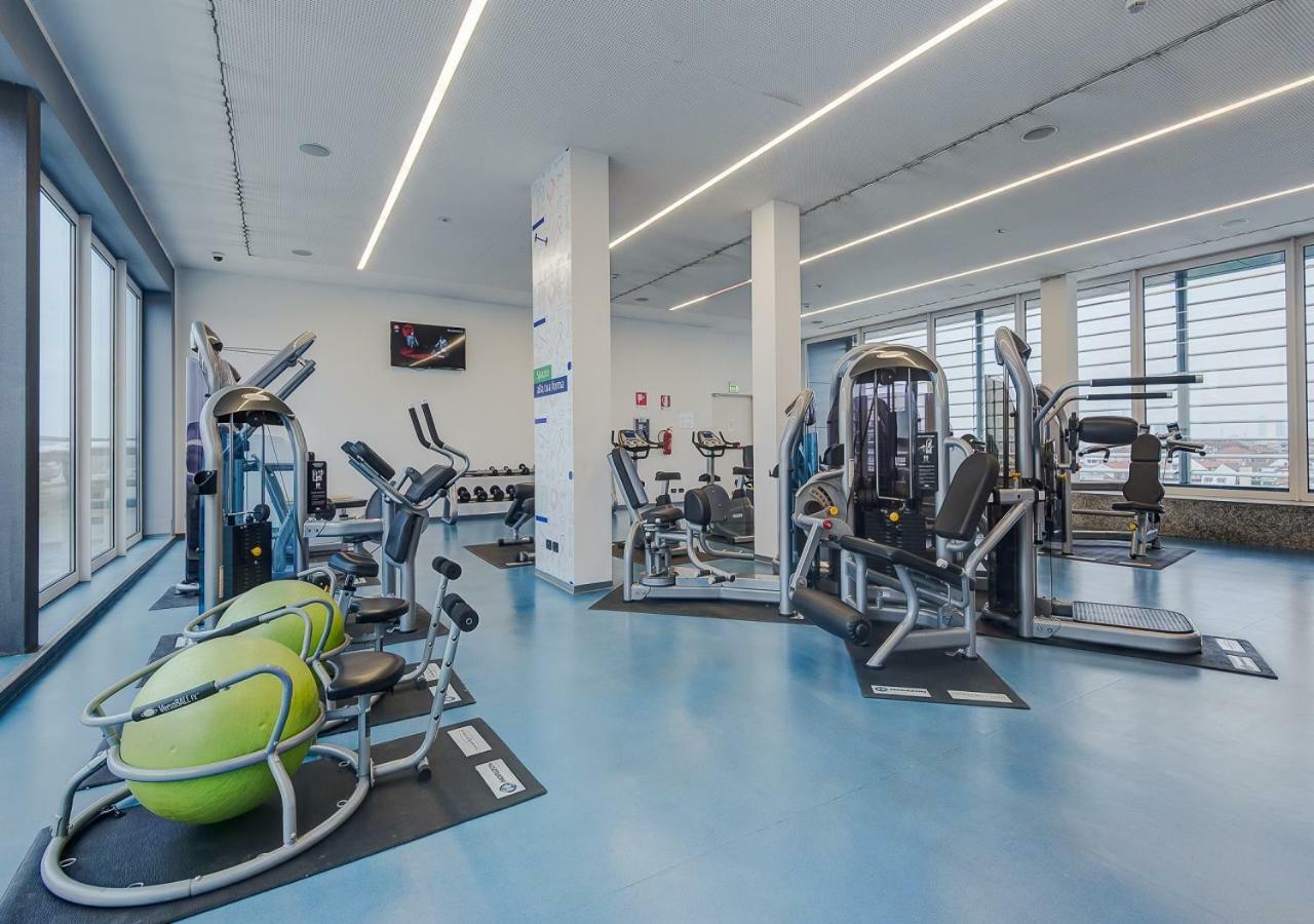 Camplus Turro Casa Per Ferie Milano Ngoại thất bức ảnh