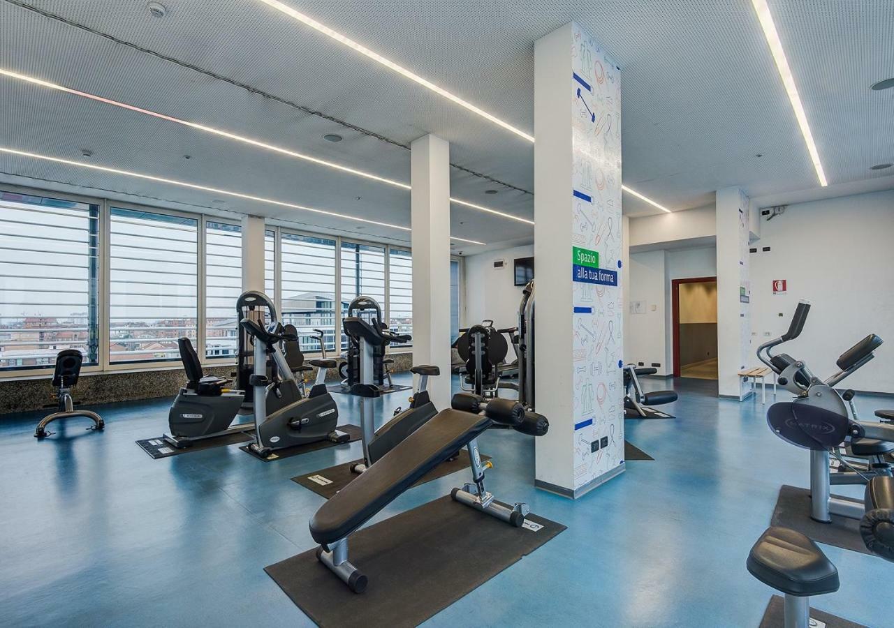 Camplus Turro Casa Per Ferie Milano Ngoại thất bức ảnh