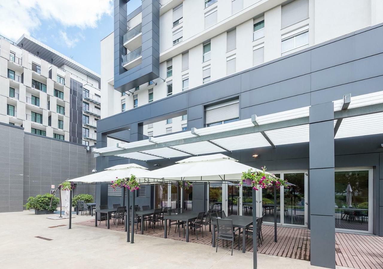 Camplus Turro Casa Per Ferie Milano Ngoại thất bức ảnh