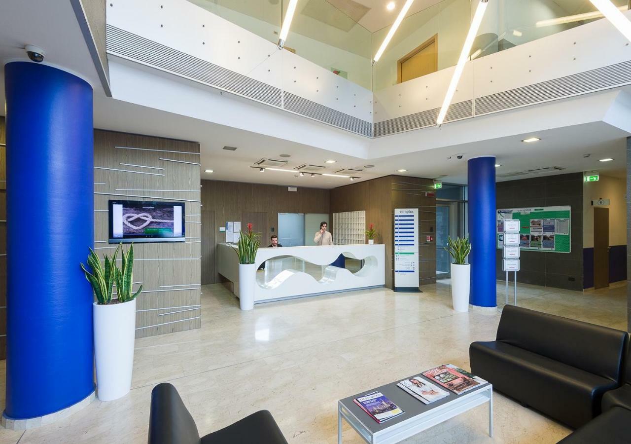 Camplus Turro Casa Per Ferie Milano Ngoại thất bức ảnh