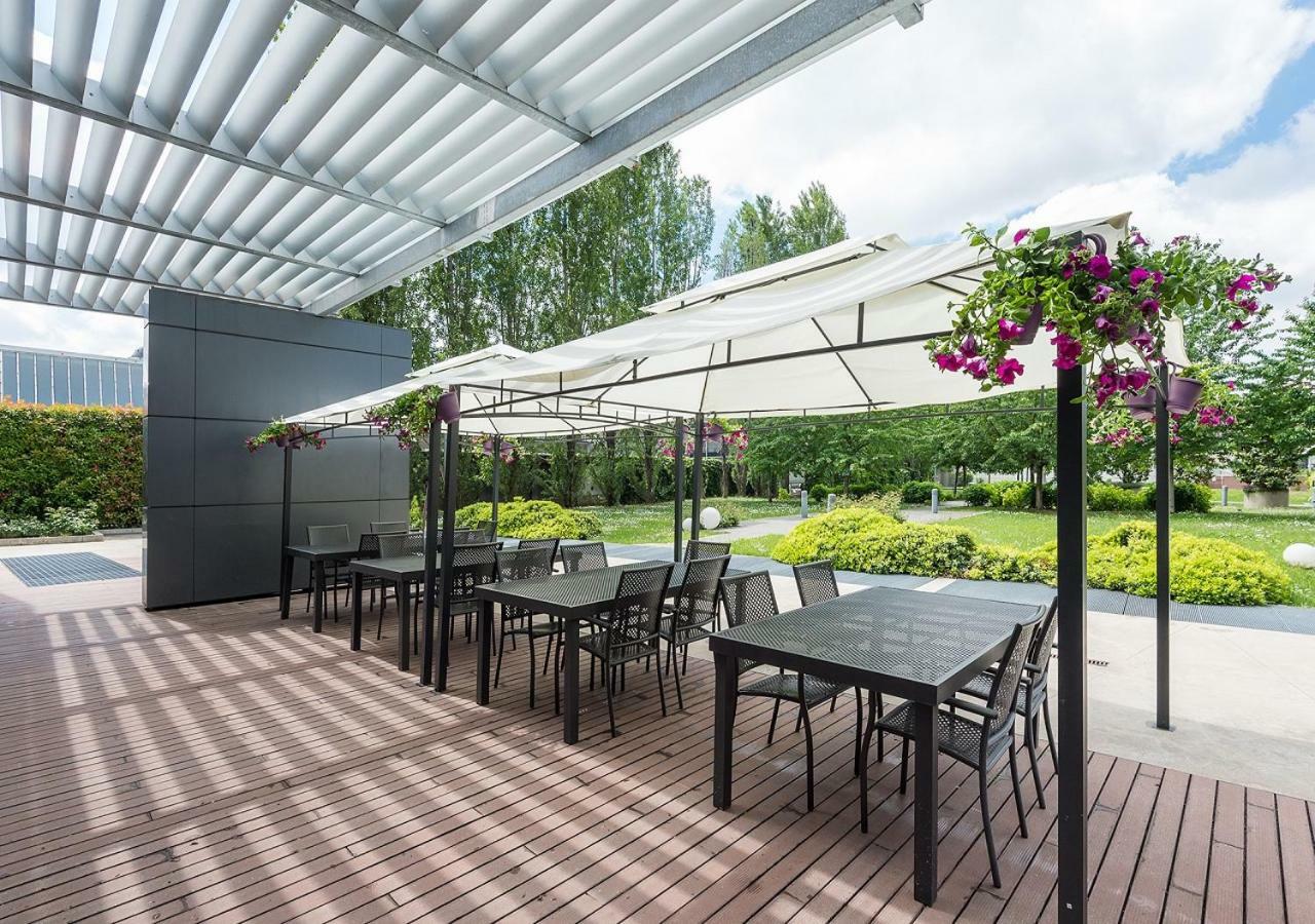 Camplus Turro Casa Per Ferie Milano Ngoại thất bức ảnh