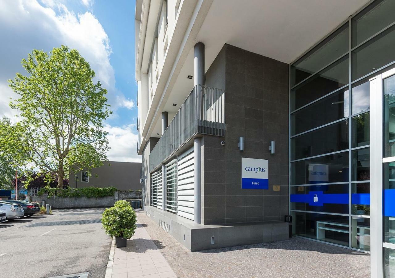 Camplus Turro Casa Per Ferie Milano Ngoại thất bức ảnh